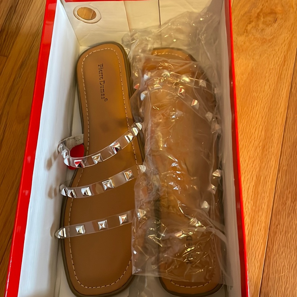 Pierre dumas sandals